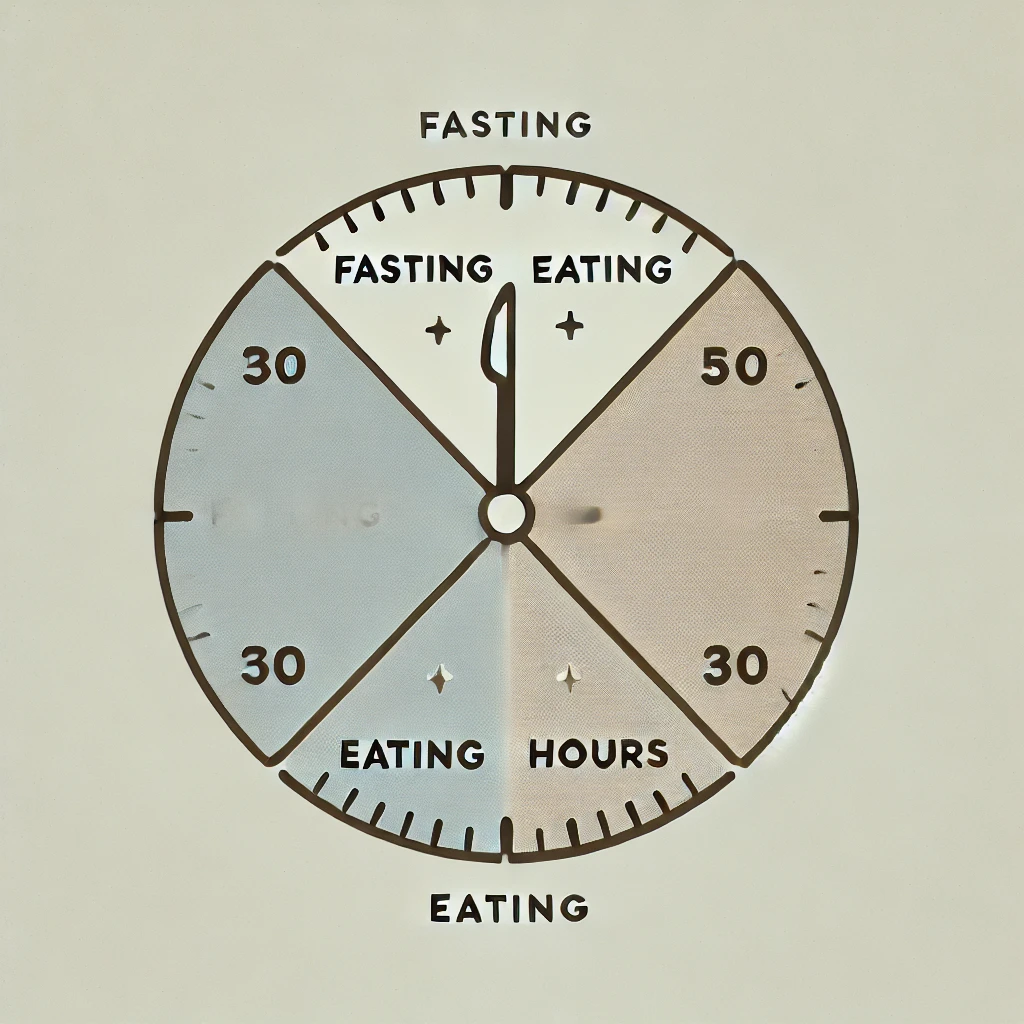 Understanding Intermittent Fasting by Age A Comprehensive Chart