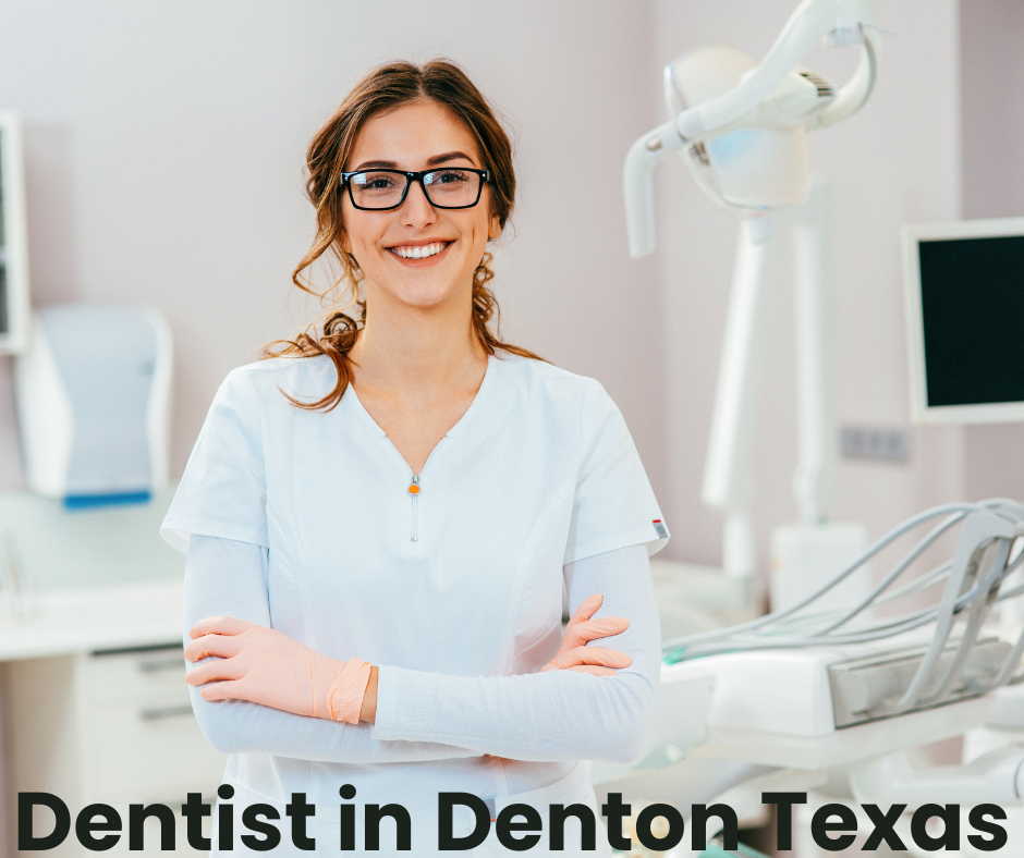 Dentist in Denton Texas