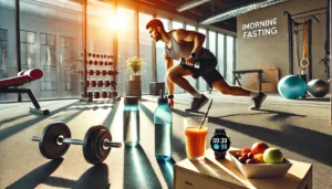 16/8 Intermittent Fasting Morning Workout