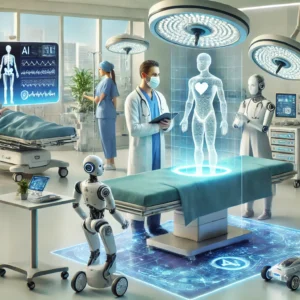 AI in Healthcare