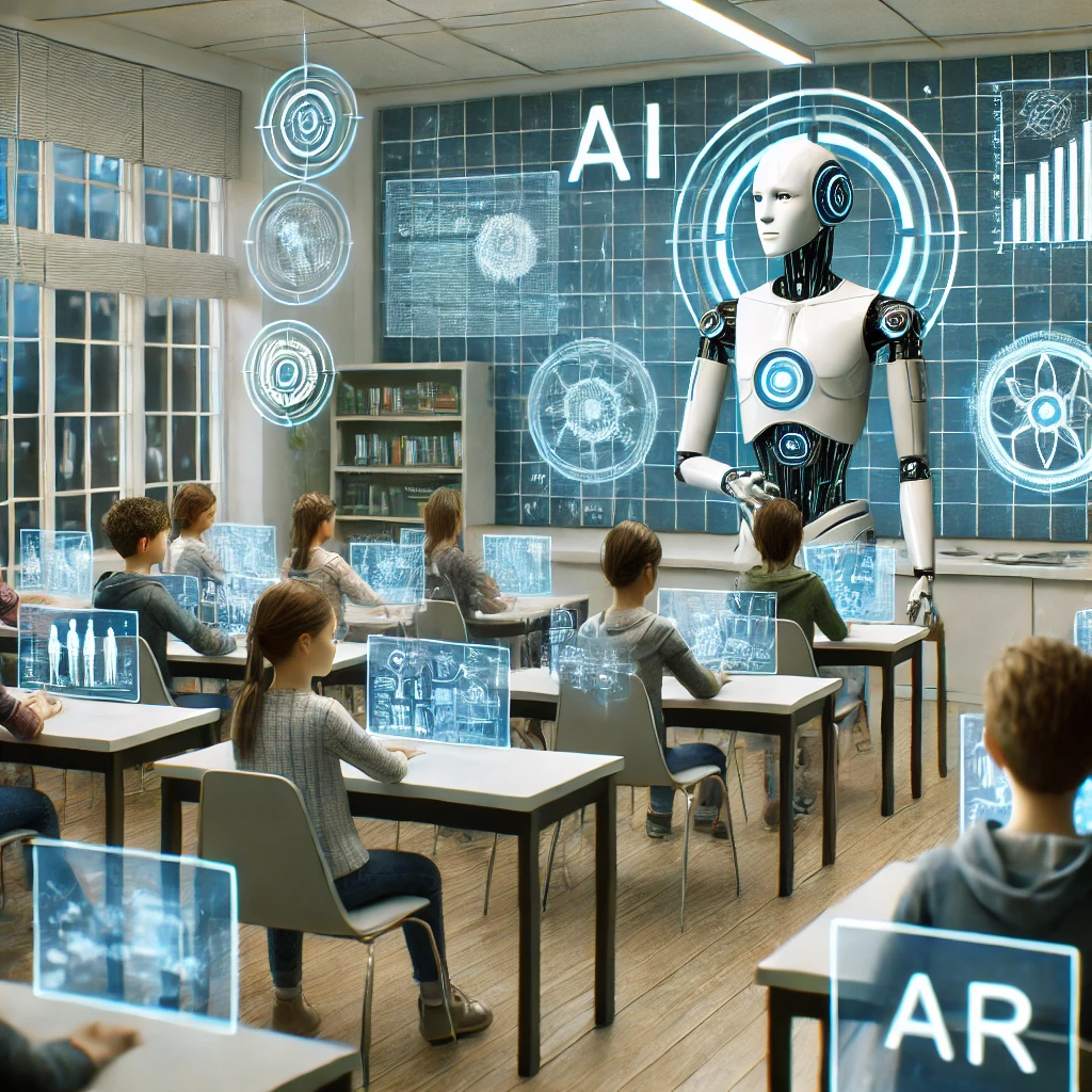 AI in education