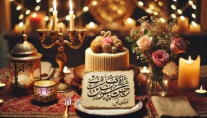 Birthday Wishes For GF in Urdu