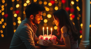 romantic birthday wishes for gf